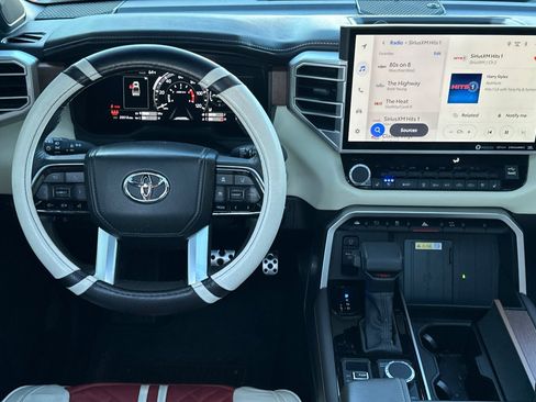 Used 2022 Toyota Tundra 1794 Edition w/ TRD Off-Road Package image 14