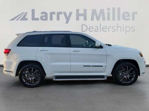 Used 2021 Jeep Grand Cherokee High Altitude image 7