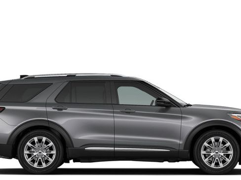 New 2026 Ford Explorer Platinum RWD image 51