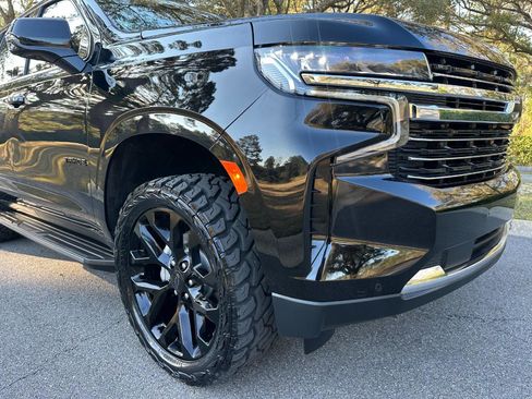 Used 2021 Chevrolet Tahoe LT w/ LT Signature Package image 61