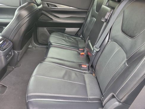 Used 2022 INFINITI QX60 Luxe w/ Cargo Package image 13