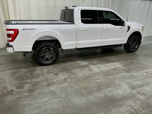 Used 2022 Ford F150 Lariat w/ Max Trailer Tow Package image 2