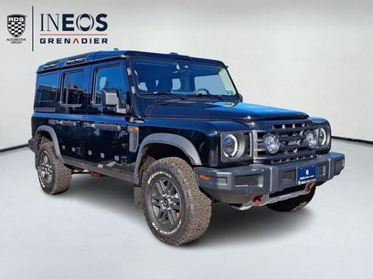 New 2026 INEOS Grenadier