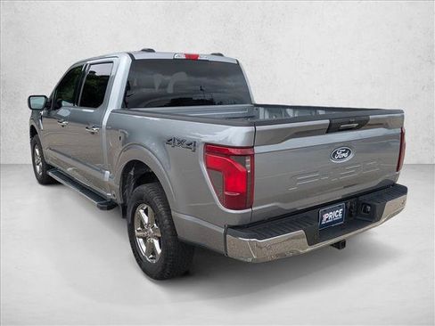 Used 2025 Ford F150 XLT w/ Equipment Group 301A Standard AWD/4WD image 7