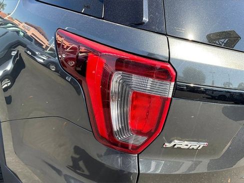 Certified 2019 Ford Explorer Sport image 29