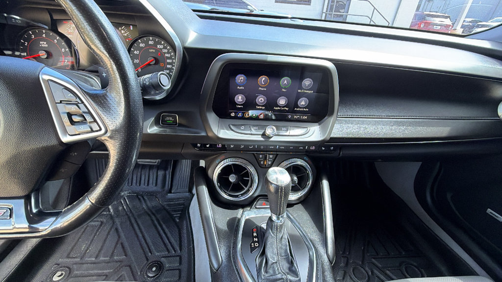 Used 2019 Chevrolet Camaro SS RWD image 19