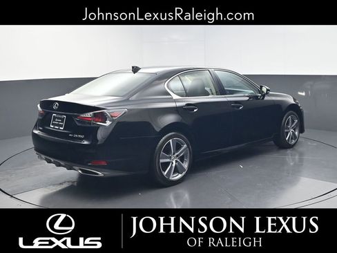 Used 2016 Lexus GS 350 AWD image 9