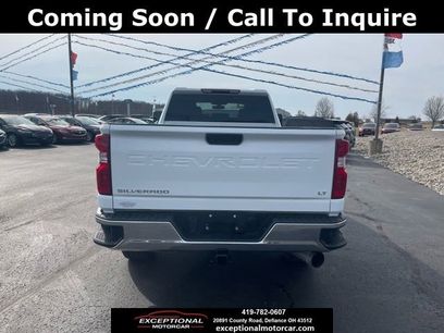 Used 2023 Chevrolet Silverado 2500 LT