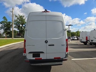 Used 2022 Mercedes-Benz Sprinter 2500