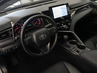 Used 2022 Toyota Camry XSE w/ Navigation Package FWD video 2