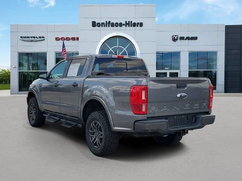 Used 2022 Ford Ranger XLT w/ Tremor Off-Road Package AWD/4WD image 4