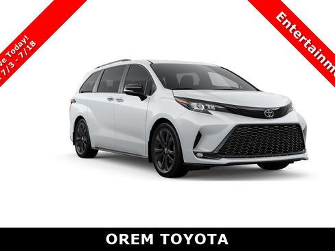 New 2026 Toyota Sienna XSE FWD image 15