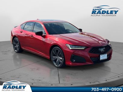 Used 2023 Acura TLX w/ A-SPEC Package