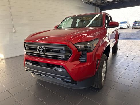 New 2026 Toyota Tacoma SR5 image 3