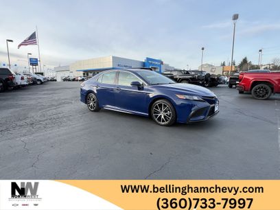 Used 2023 Toyota Camry SE
