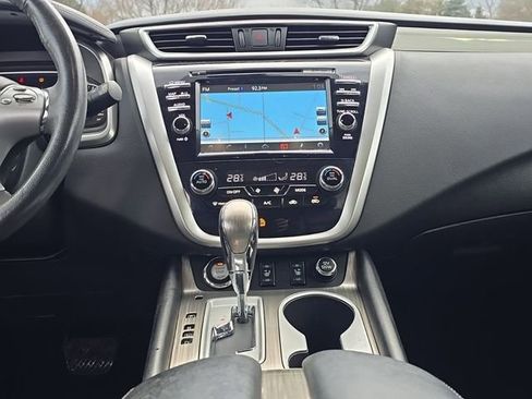 Used 2017 Nissan Murano SL AWD/4WD image 33