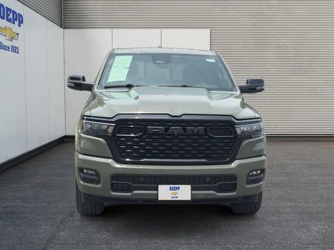 Used 2026 RAM 1500 Lone Star AWD/4WD image 8