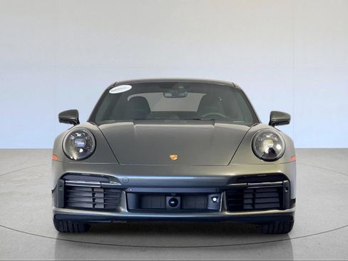 Certified 2025 Porsche 911 Turbo AWD/4WD image 11