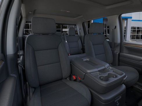 New 2026 Chevrolet Silverado 1500 LT w/ All Star Edition Plus image 16