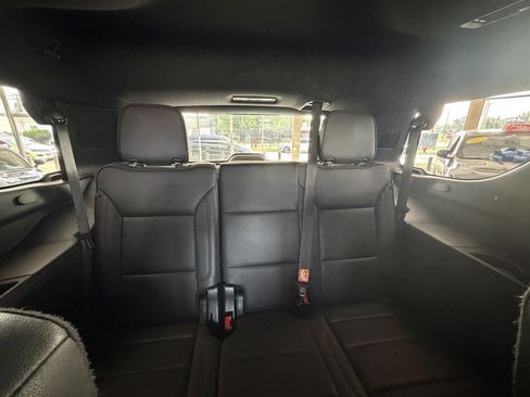 Used 2023 Chevrolet Tahoe High Country AWD/4WD image 33