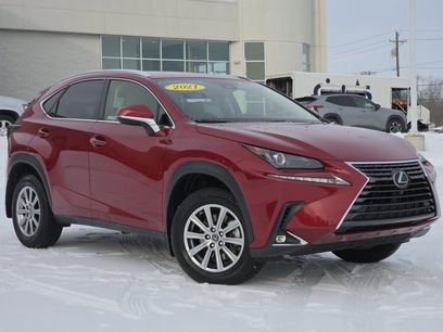 Certified 2021 Lexus NX 300 300 Base