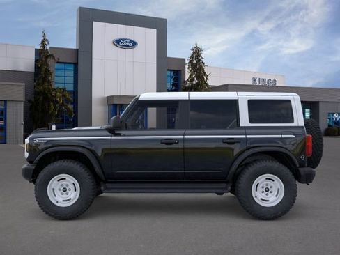New 2025 Ford Bronco Heritage Edition AWD/4WD image 3