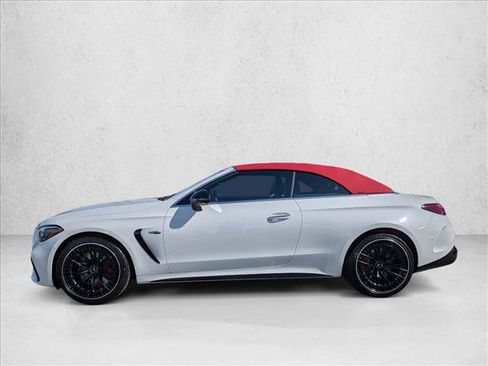 New 2026 Mercedes-Benz CLE 53 AMG 4MATIC Cabriolet image 5