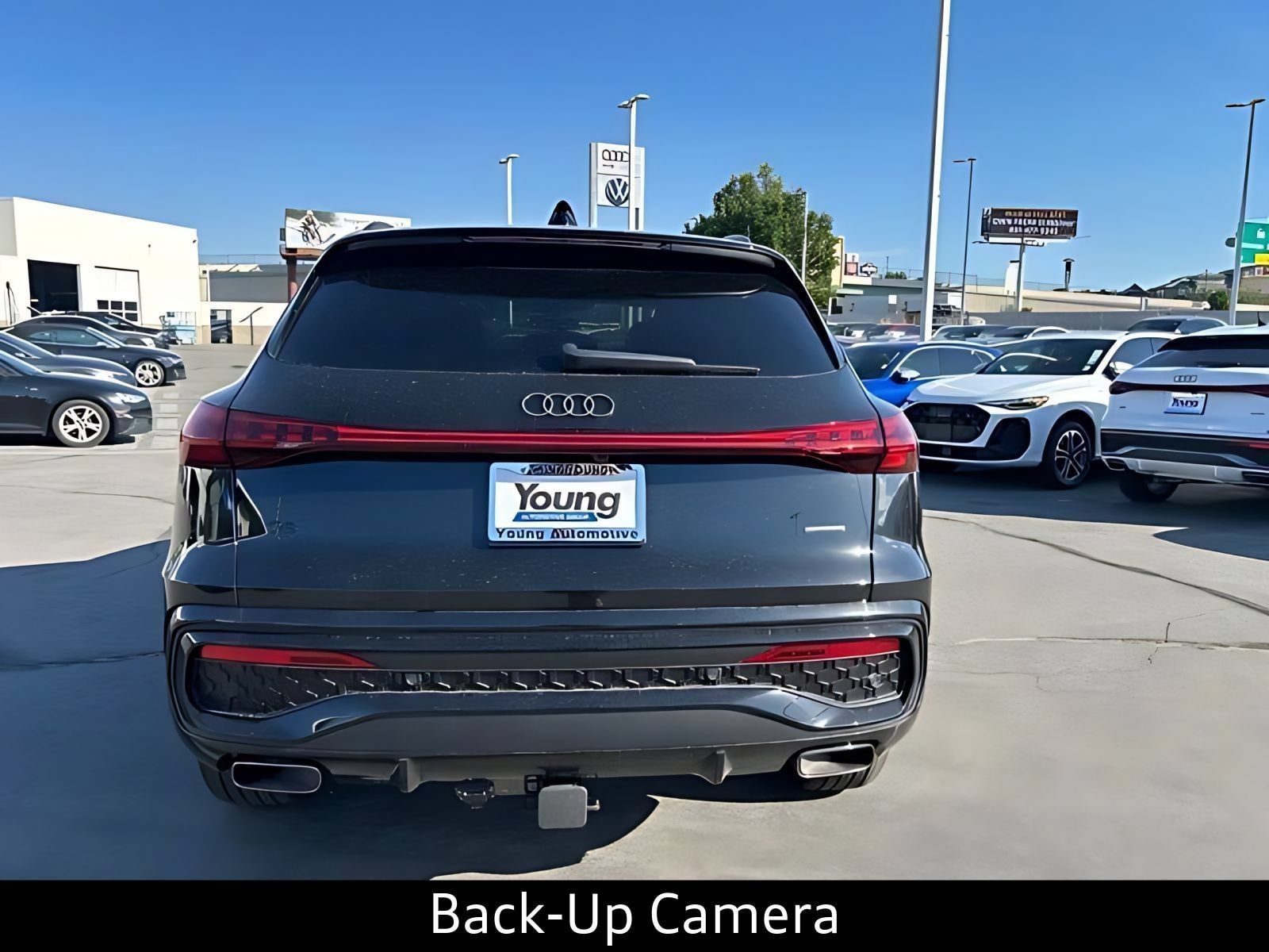 New 2026 Audi Q5 2.0T AWD/4WD image 4