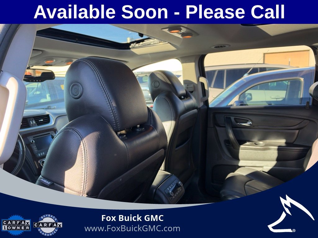 Certified 2017 Chevrolet Traverse LT AWD/4WD image 8