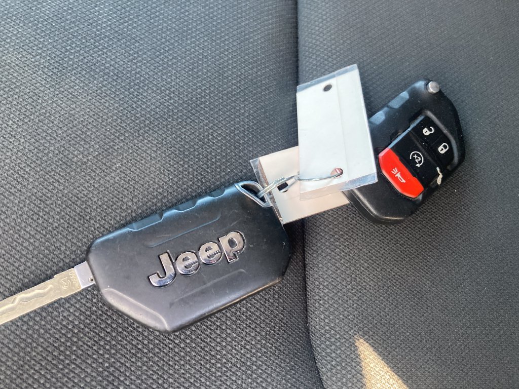 Used 2018 Jeep Wrangler Unlimited Sport S AWD/4WD image 36