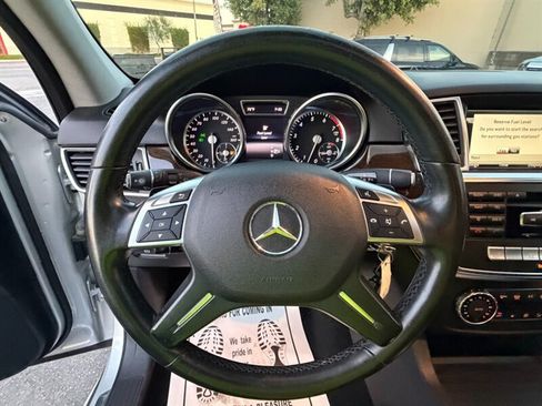 Used 2015 Mercedes-Benz ML 350 4MATIC image 32