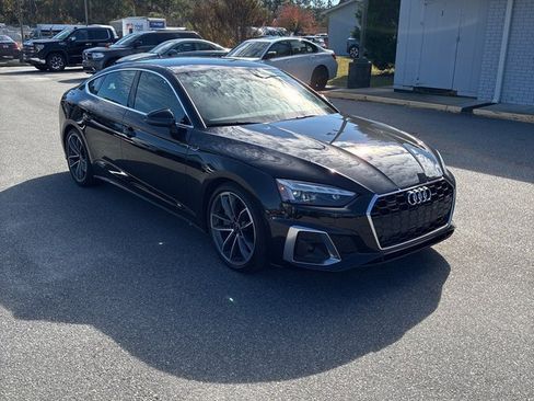 Used 2023 Audi A5 2.0T Prestige image 15