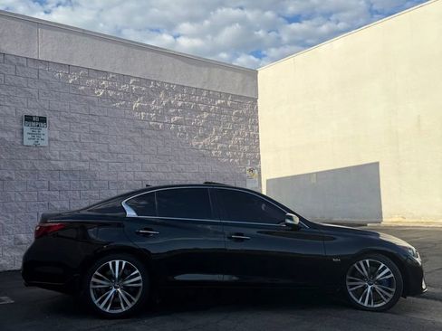 Used 2018 INFINITI Q50 Sport image 9