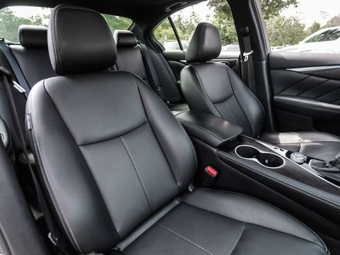 Used 2023 INFINITI Q50 Sensory AWD/4WD image 40