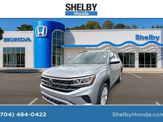 Used 2023 Volkswagen Atlas SE video 1