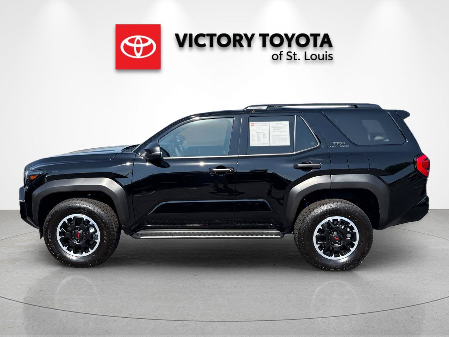 Used 2026 Toyota 4Runner TRD Off-Road AWD/4WD image 6