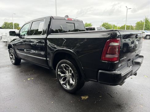 Used 2020 RAM 1500 Limited AWD/4WD image 8