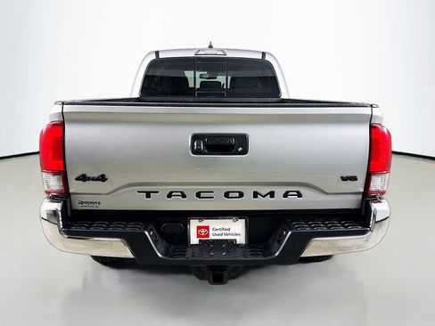 Certified 2023 Toyota Tacoma SR5 w/ Black Out Package (TMS) image 6