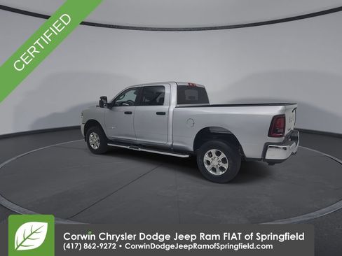 Used 2026 RAM 2500 Big Horn AWD/4WD image 10