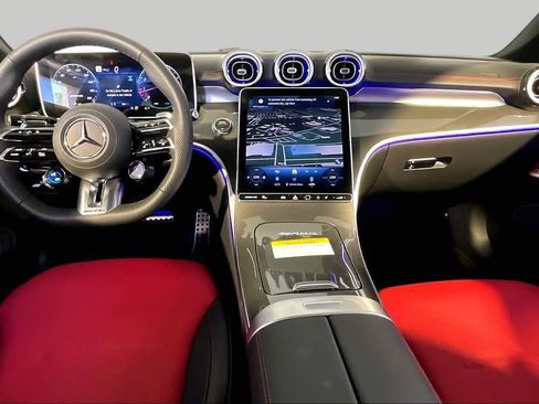 New 2026 Mercedes-Benz CLE 53 AMG 4MATIC Coupe image 7