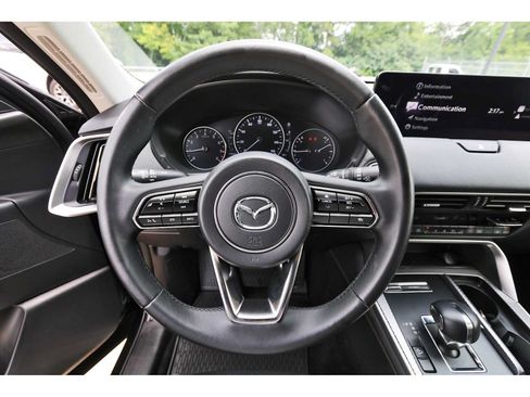 Used 2025 MAZDA CX-90 3.3 Turbo w/ Preferred Package AWD/4WD image 14