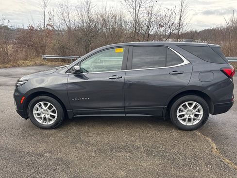 Certified 2023 Chevrolet Equinox LT w/ Driver Convenience Package image 6