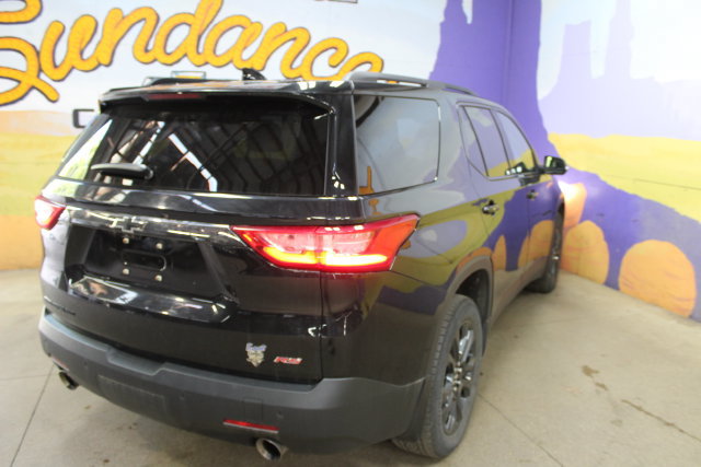 Used 2021 Chevrolet Traverse RS AWD/4WD image 8