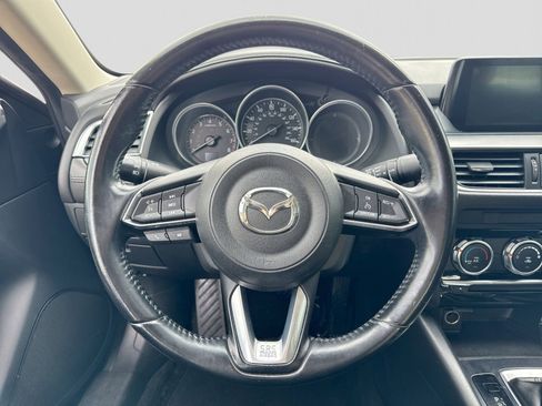 Used 2017 MAZDA MAZDA6 Sport FWD image 21