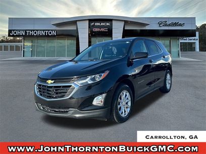 Used 2019 Chevrolet Equinox LT