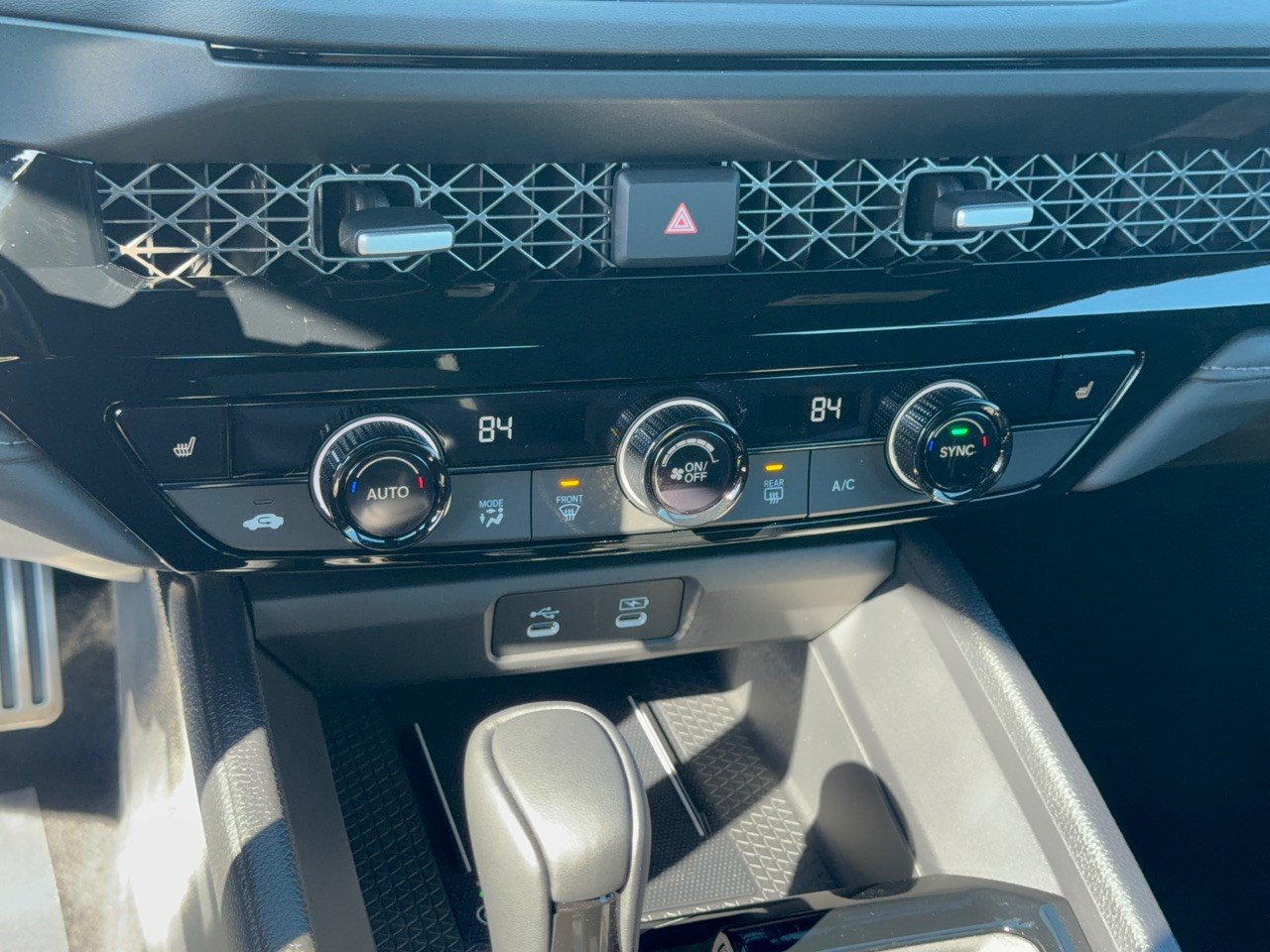 New 2026 Honda Accord Sport image 22