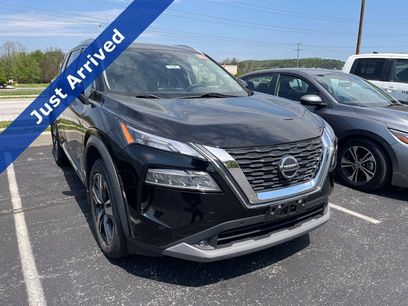 Certified 2021 Nissan Rogue SL w/ Premium Package