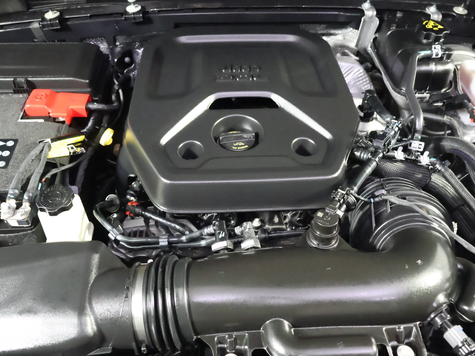 Used 2025 Jeep Wrangler Unlimited Rubicon AWD/4WD image 23