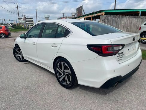 Used 2022 Subaru Legacy Limited XT AWD/4WD image 3