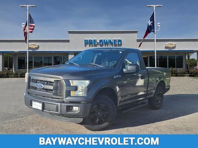 Used 2016 Ford F150 XL w/ Equipment Group 101A Mid